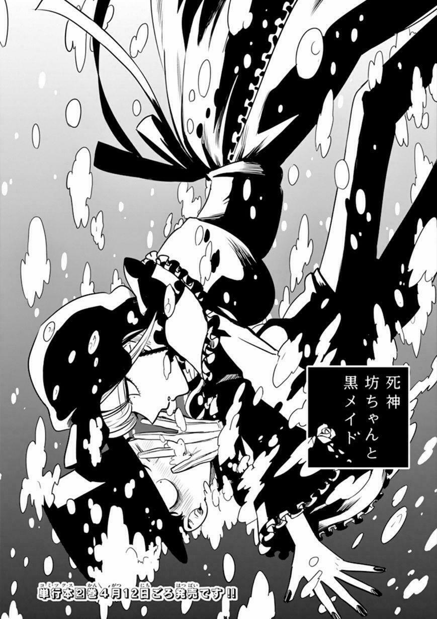Shinigami Bocchan To Kuro Maid 28 trang 0