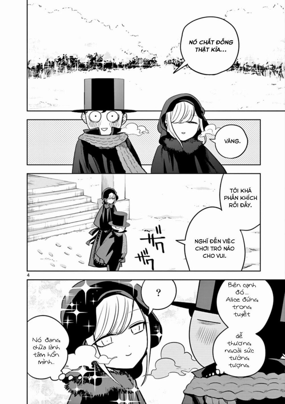 Shinigami Bocchan To Kuro Maid 29 trang 1