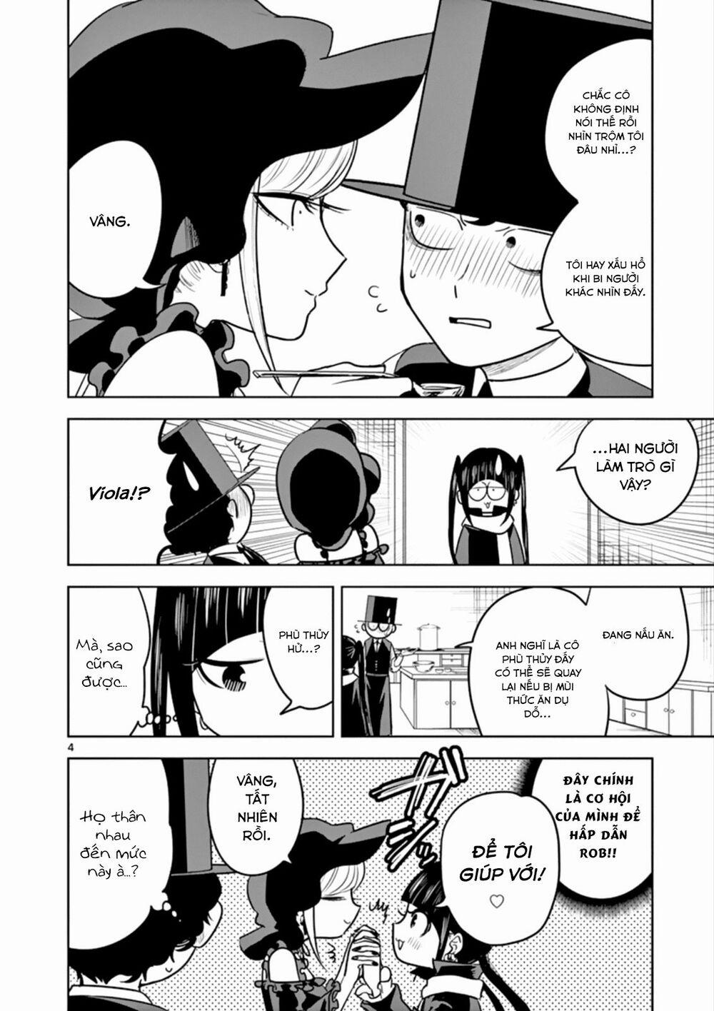 Shinigami Bocchan To Kuro Maid 33 trang 1