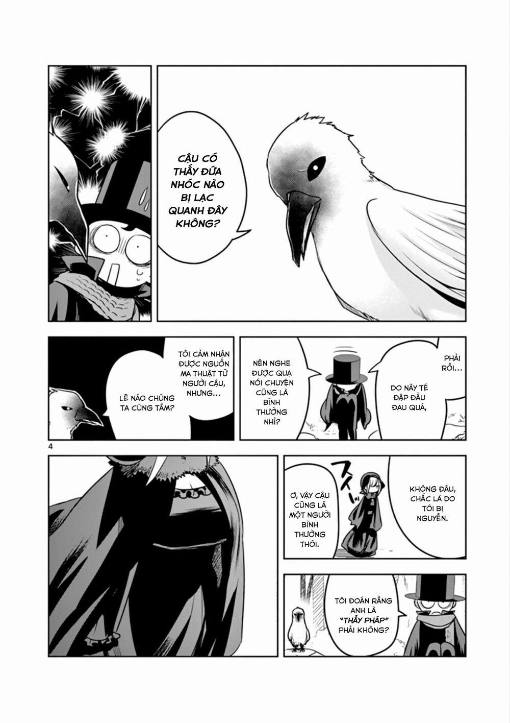 Shinigami Bocchan To Kuro Maid 34 trang 1