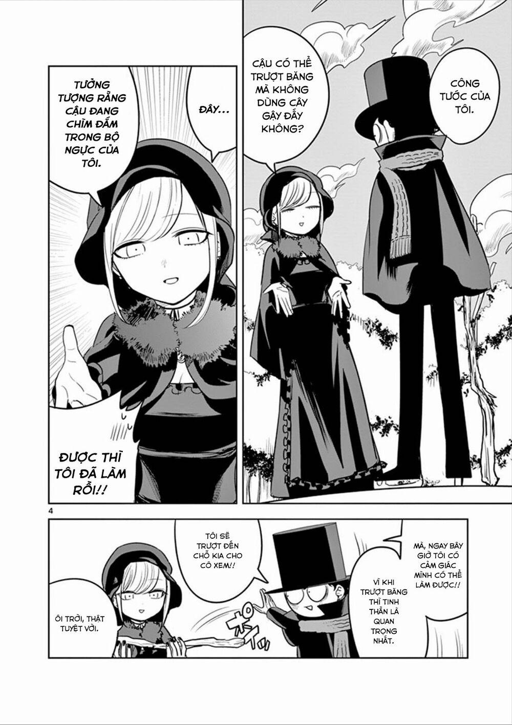 Shinigami Bocchan To Kuro Maid 35 trang 1