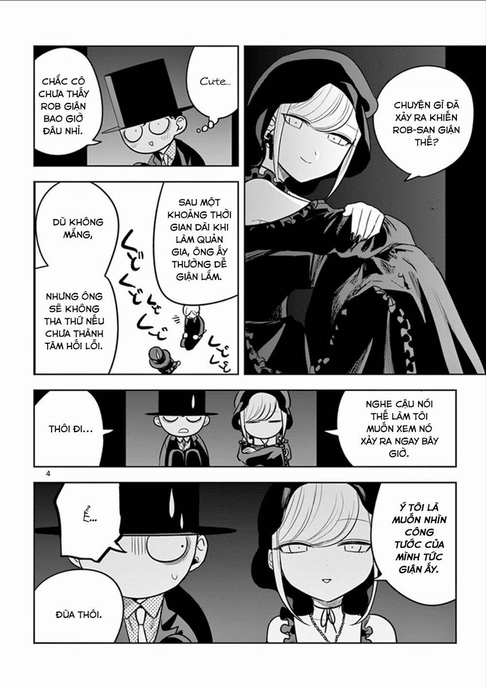 Shinigami Bocchan To Kuro Maid 36 trang 1