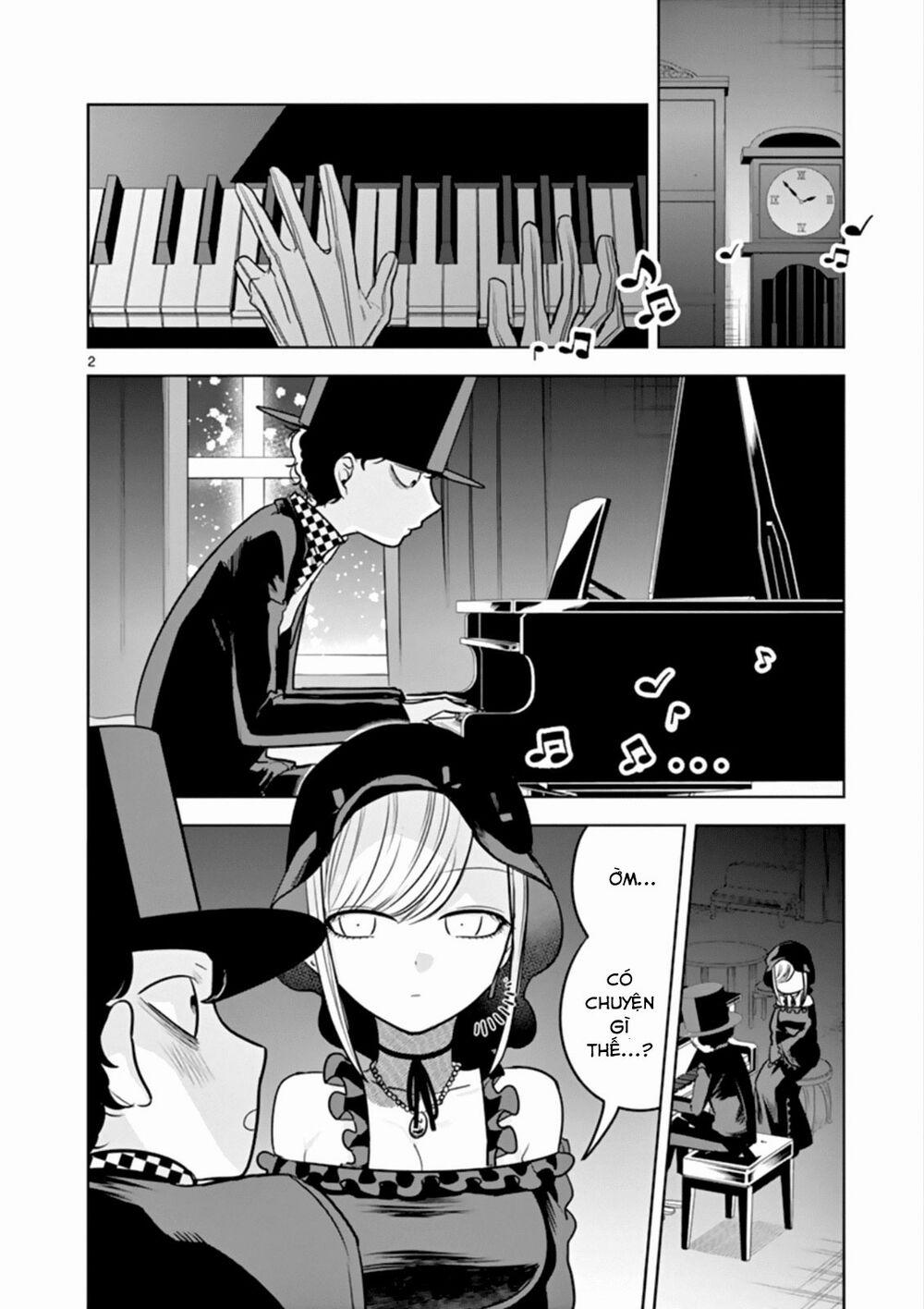 Shinigami Bocchan To Kuro Maid 41 trang 1