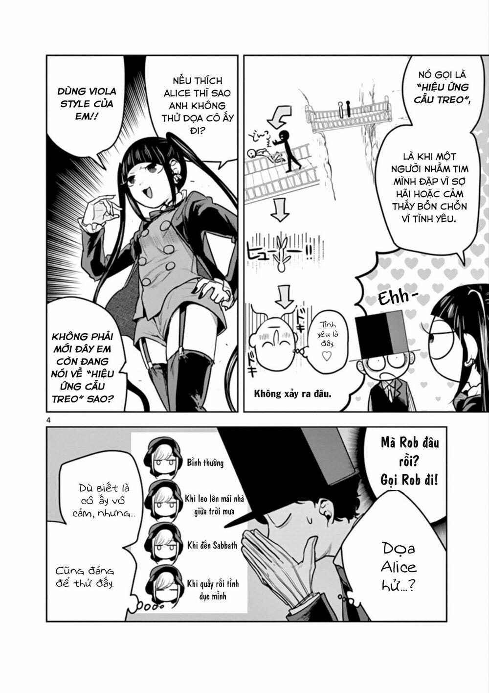 Shinigami Bocchan To Kuro Maid 42 trang 1