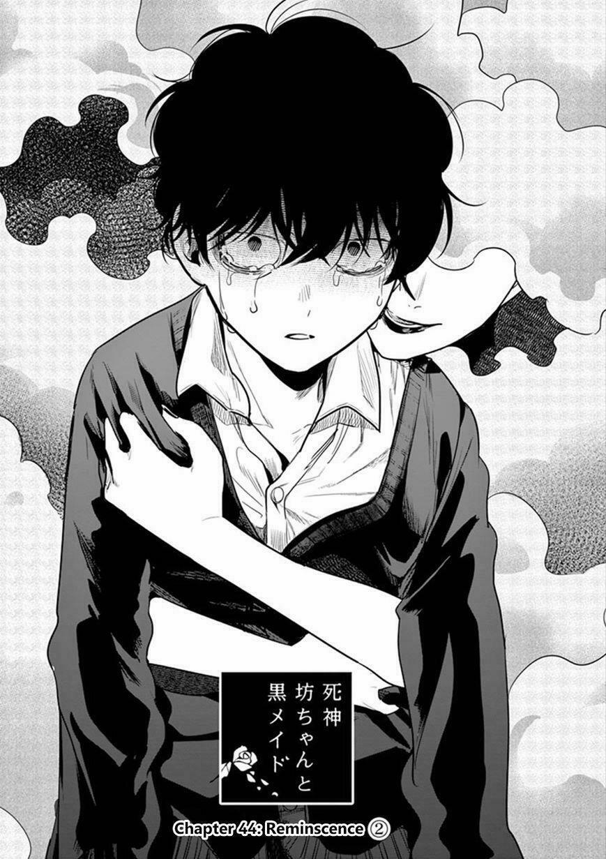 Shinigami Bocchan To Kuro Maid 44 trang 0