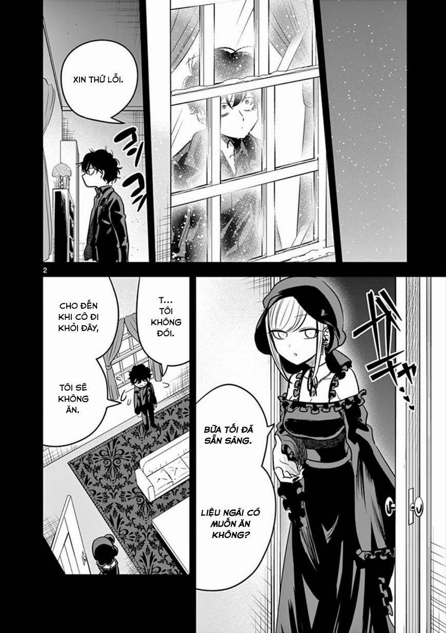 Shinigami Bocchan To Kuro Maid 44 trang 1