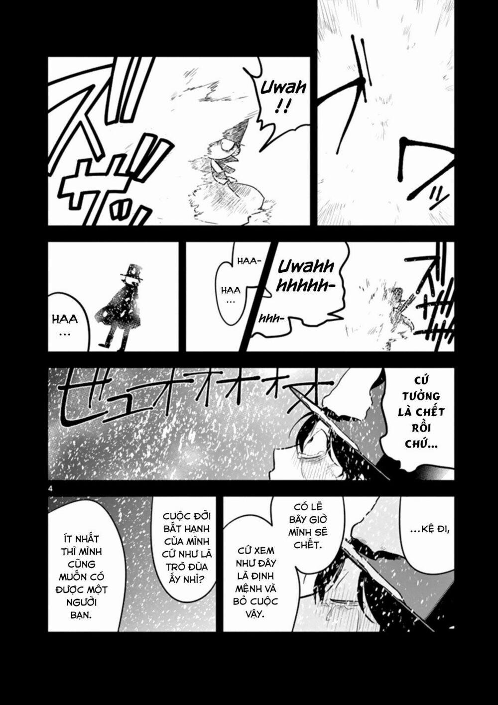 Shinigami Bocchan To Kuro Maid 45 trang 1