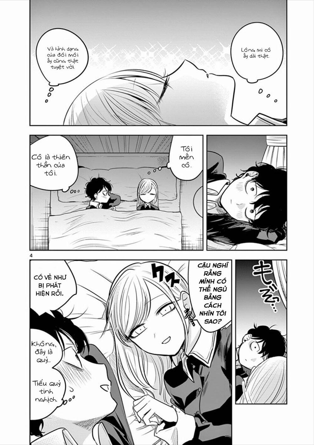 Shinigami Bocchan To Kuro Maid 49 trang 1