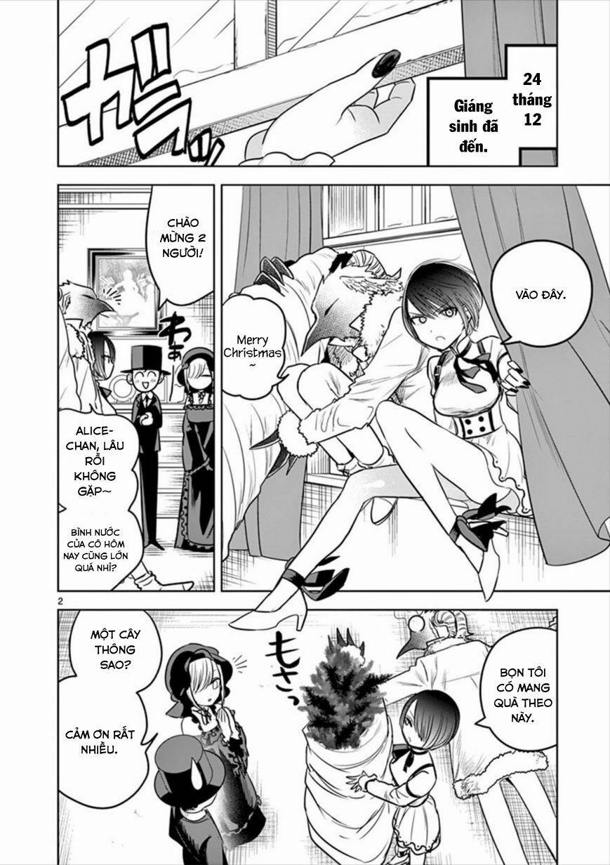 Shinigami Bocchan To Kuro Maid 51 trang 1