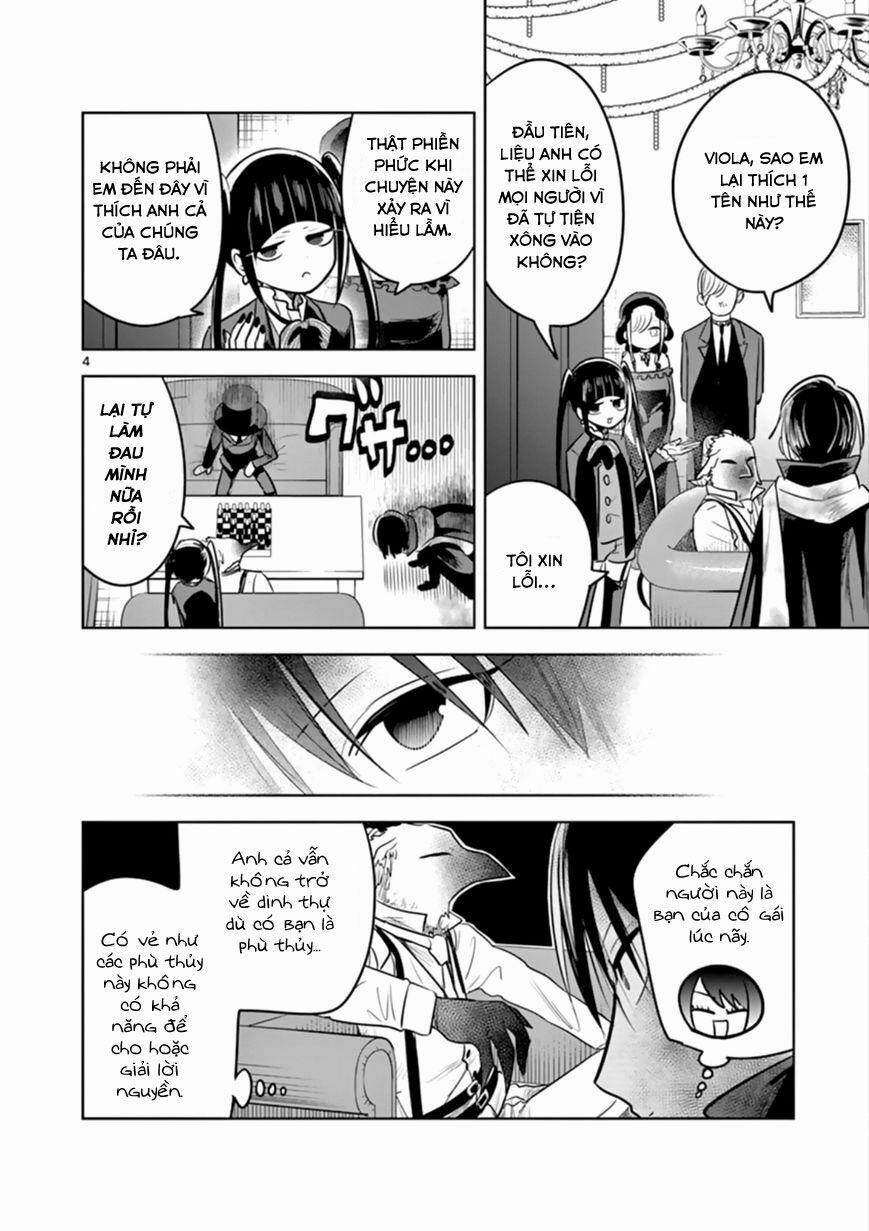 Shinigami Bocchan To Kuro Maid 53 trang 1