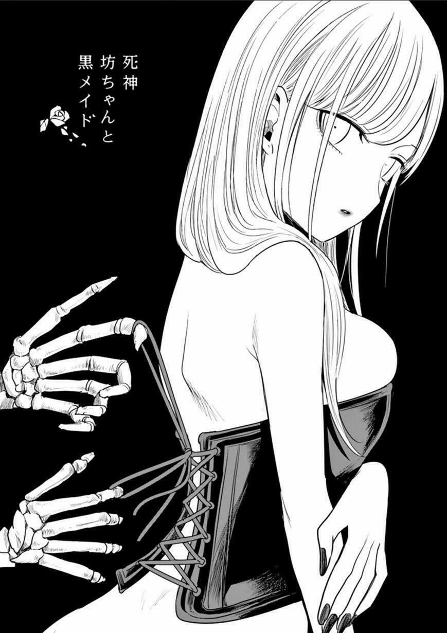 Shinigami Bocchan To Kuro Maid 54 trang 0