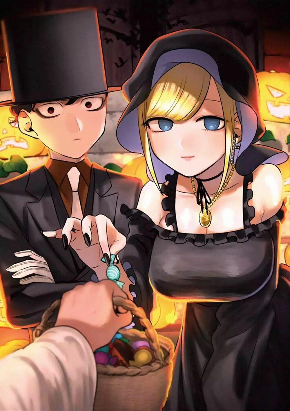 Shinigami Bocchan To Kuro Maid 57.1 trang 0