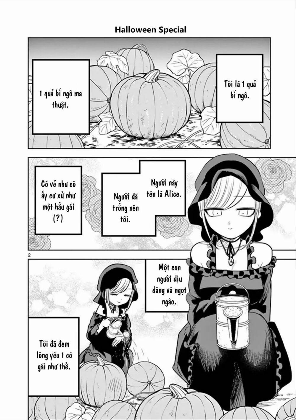 Shinigami Bocchan To Kuro Maid 57.1 trang 1