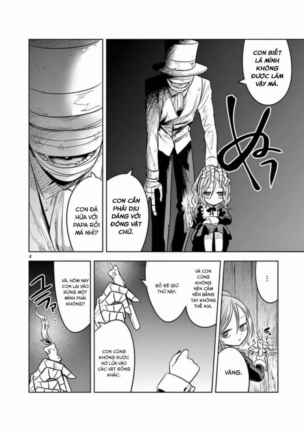 Shinigami Bocchan To Kuro Maid 57.2 trang 1