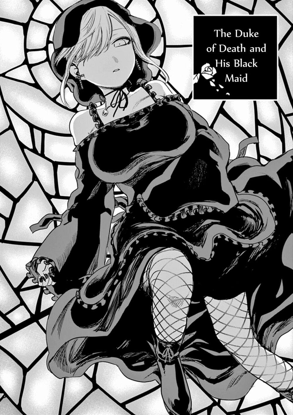 Shinigami Bocchan To Kuro Maid 6 trang 0