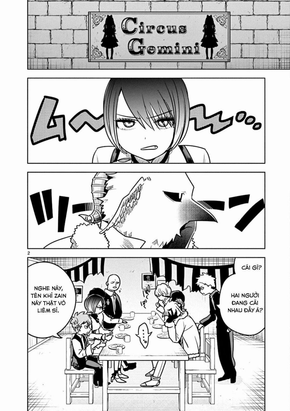 Shinigami Bocchan To Kuro Maid 78 trang 1