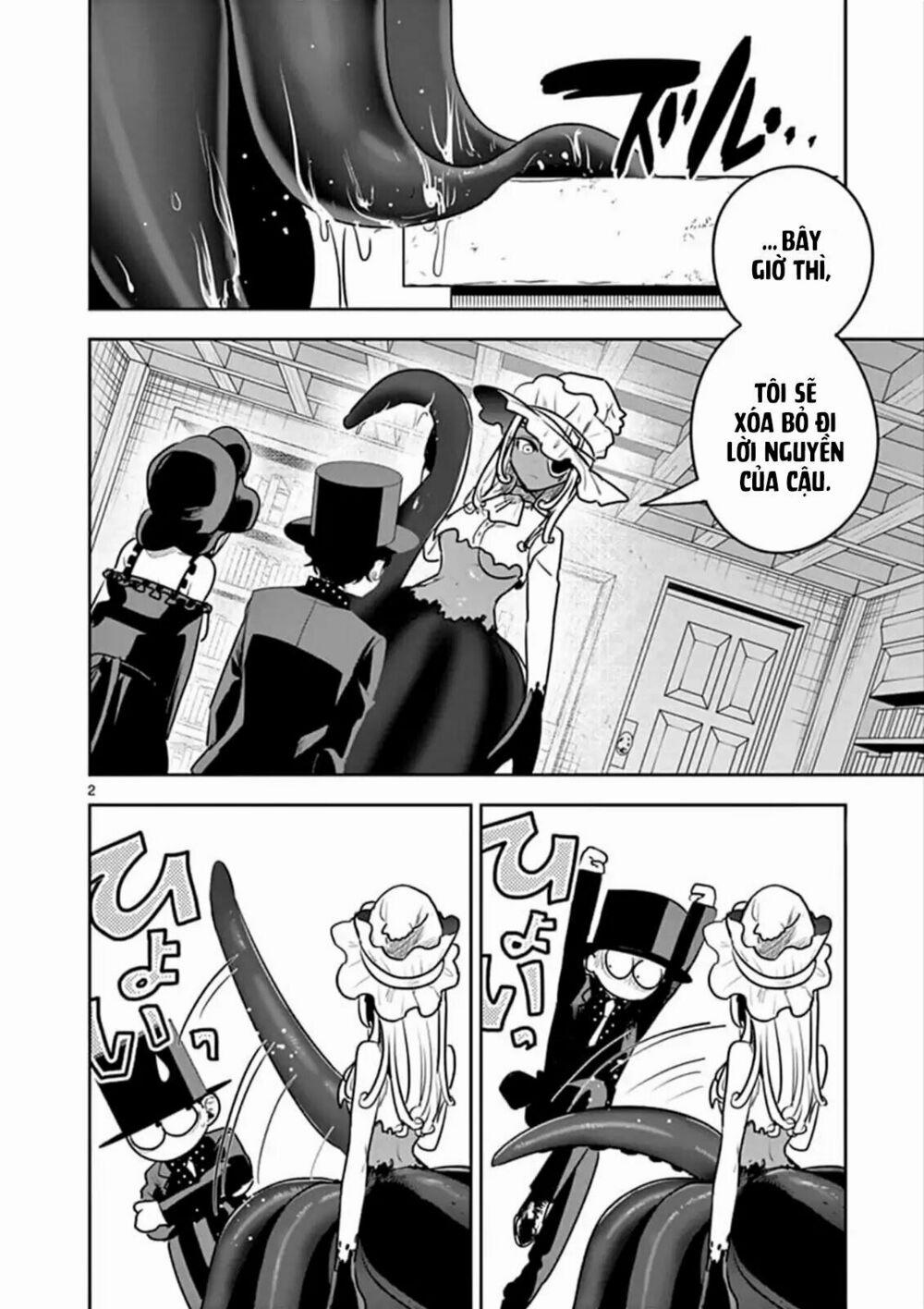 Shinigami Bocchan To Kuro Maid 80 trang 1