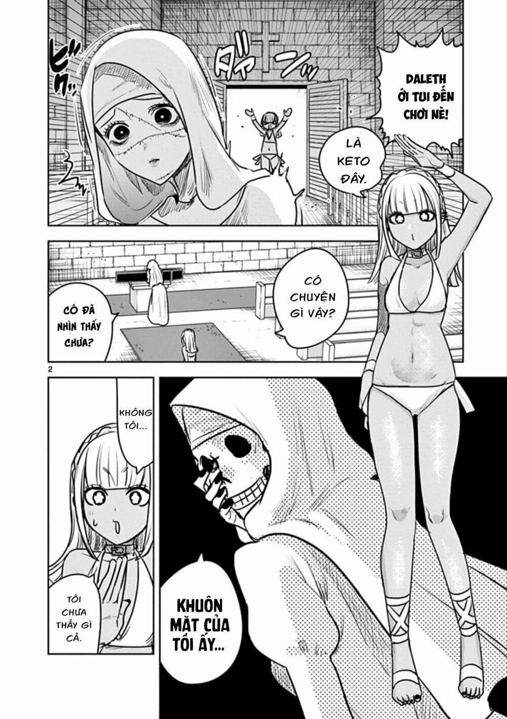 Shinigami Bocchan To Kuro Maid 85 trang 0