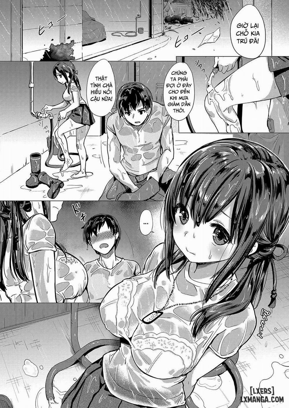 Shining Through Oneshot trang 3