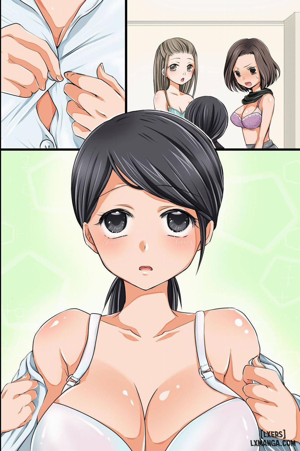 Shinjin OL Hajimete no Ero Eigyou Oneshot trang 5