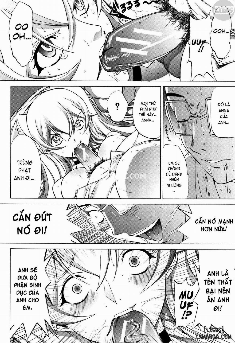 Shinjin Onna Kyoushi Shinjou Yuuko 14 END trang 10