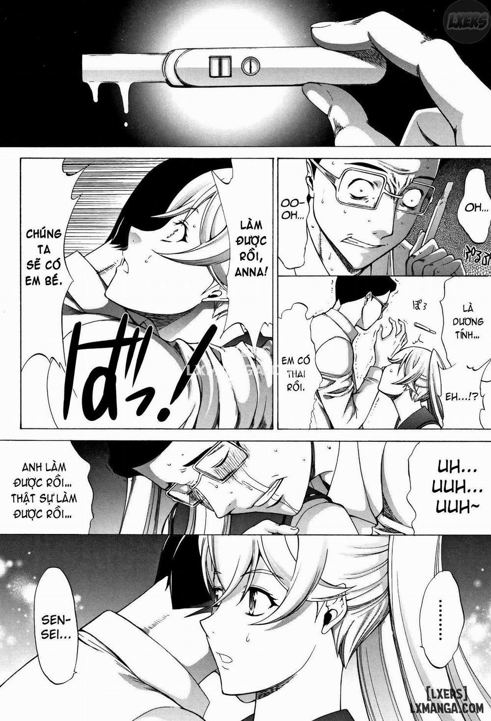 Shinjin Onna Kyoushi Shinjou Yuuko 14 END trang 22