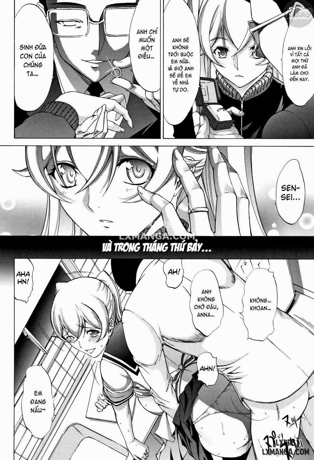 Shinjin Onna Kyoushi Shinjou Yuuko 14 END trang 24