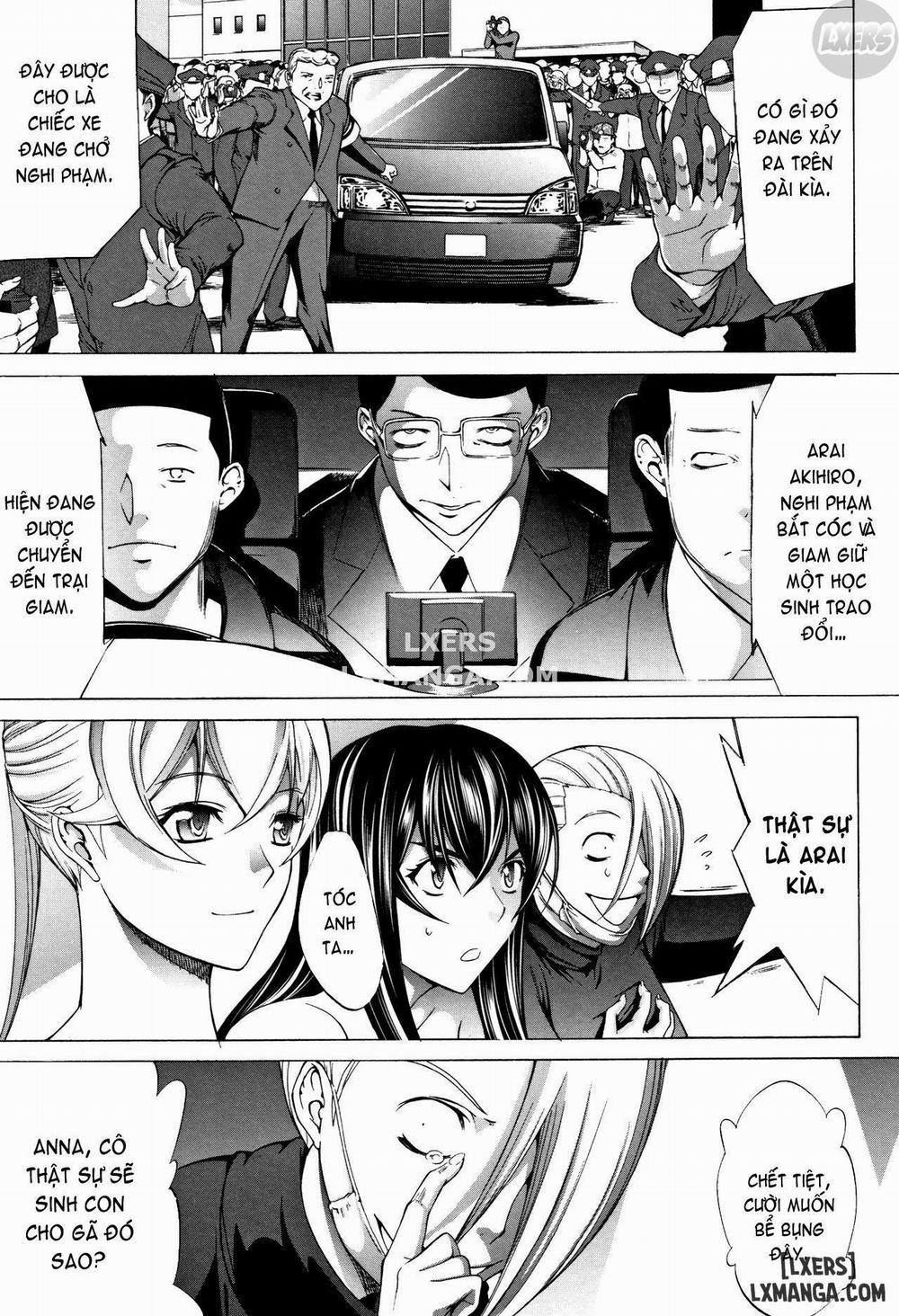 Shinjin Onna Kyoushi Shinjou Yuuko 14 END trang 27