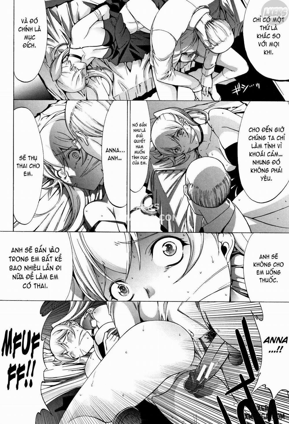 Shinjin Onna Kyoushi Shinjou Yuuko 14 END trang 4