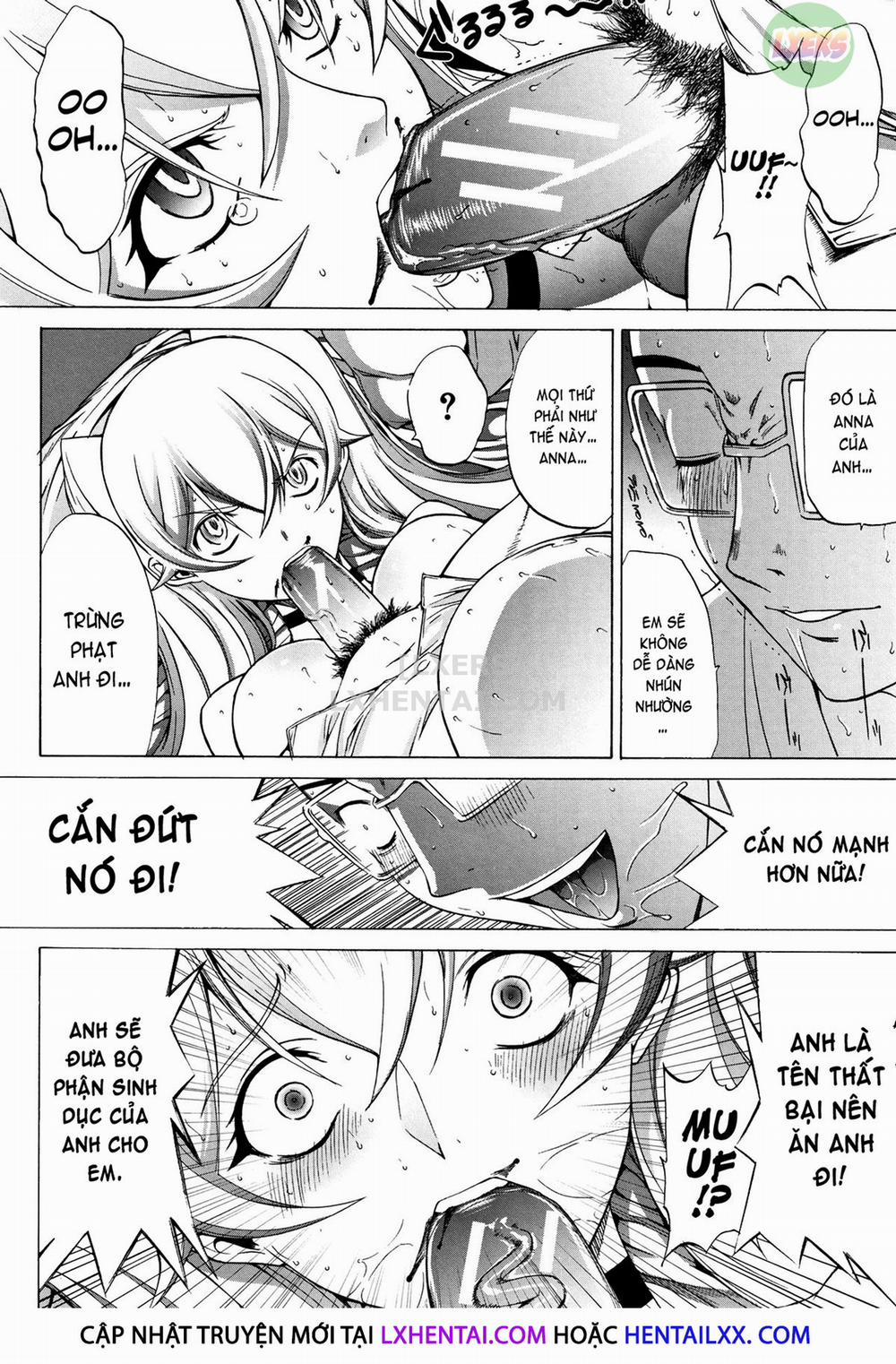 Shinjin Onna Kyoushi Shinjou Yuuko 14 trang 10