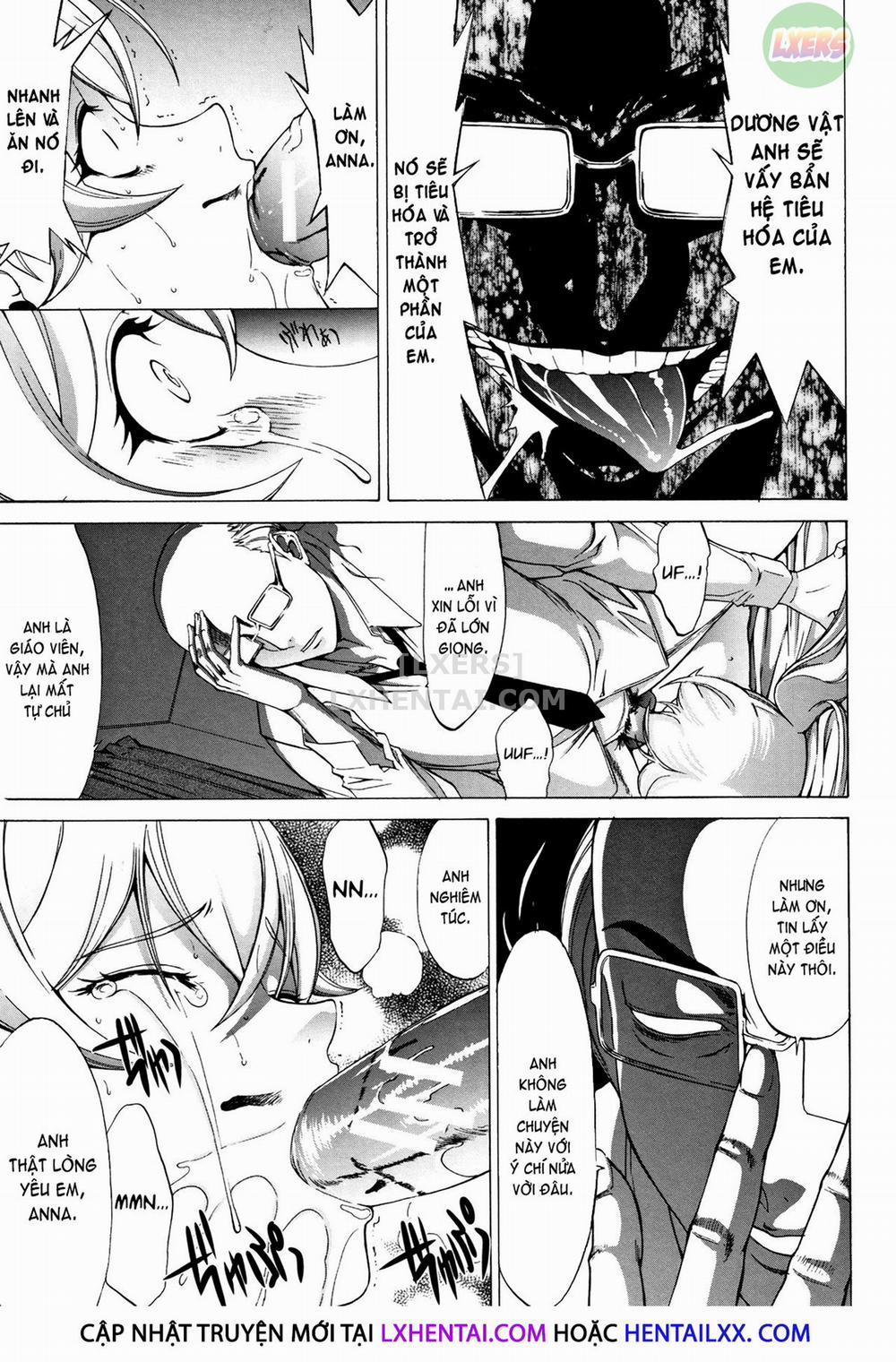 Shinjin Onna Kyoushi Shinjou Yuuko 14 trang 11