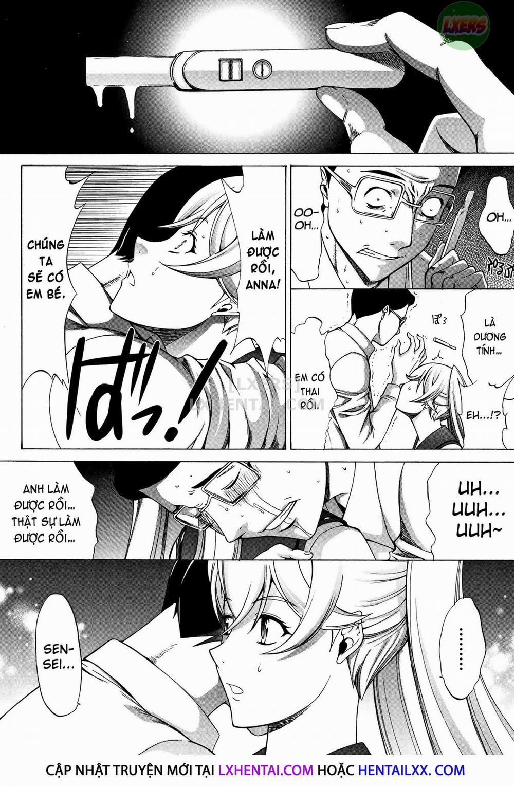 Shinjin Onna Kyoushi Shinjou Yuuko 14 trang 22