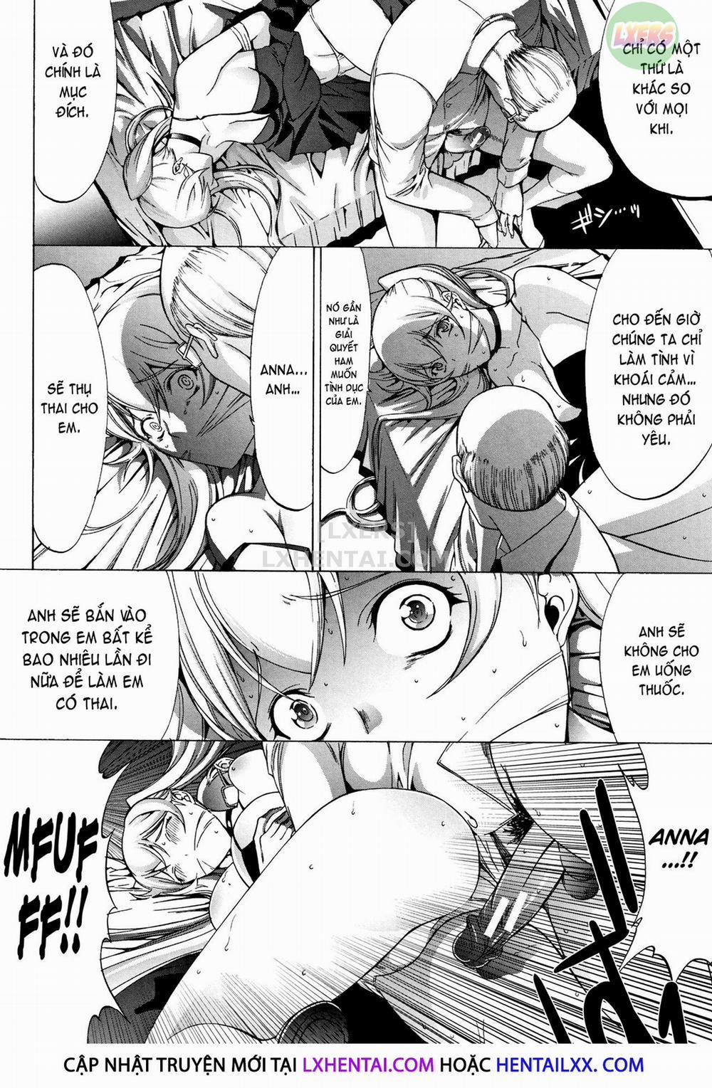 Shinjin Onna Kyoushi Shinjou Yuuko 14 trang 4