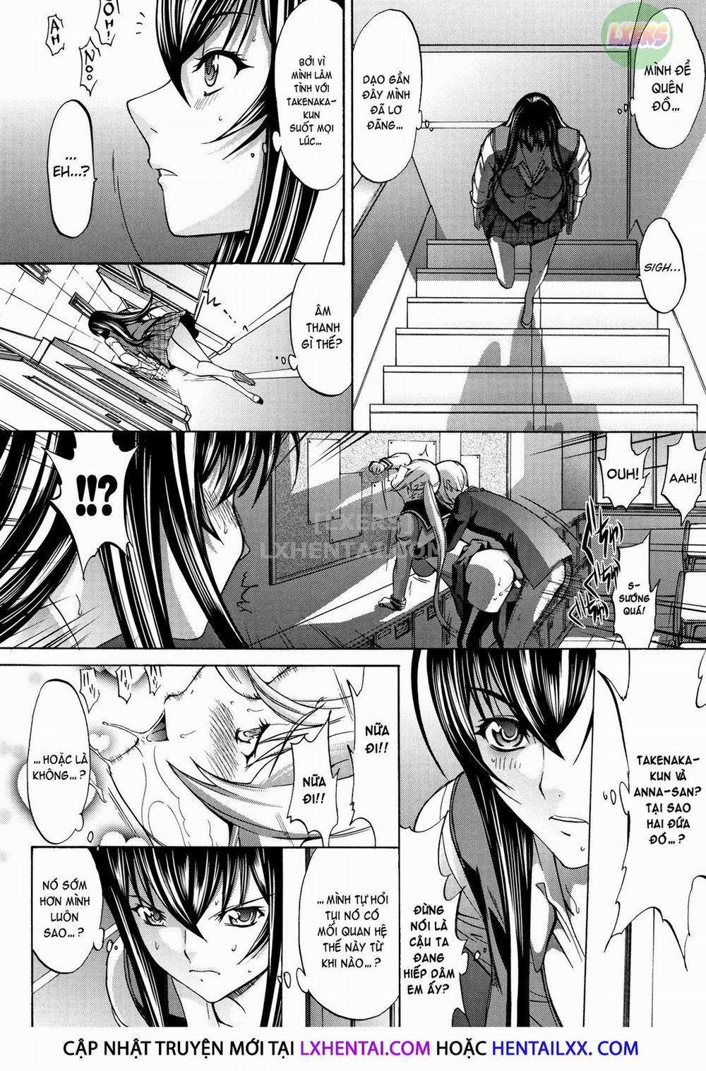 Shinjin Onna Kyoushi Shinjou Yuuko 5 trang 22