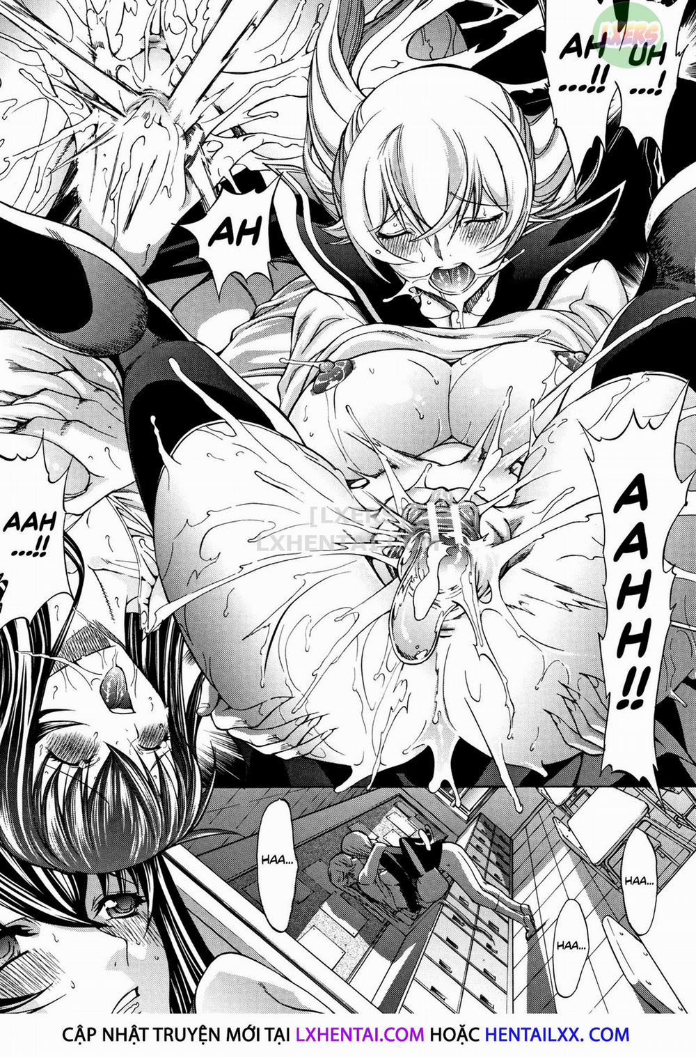 Shinjin Onna Kyoushi Shinjou Yuuko 5 trang 29