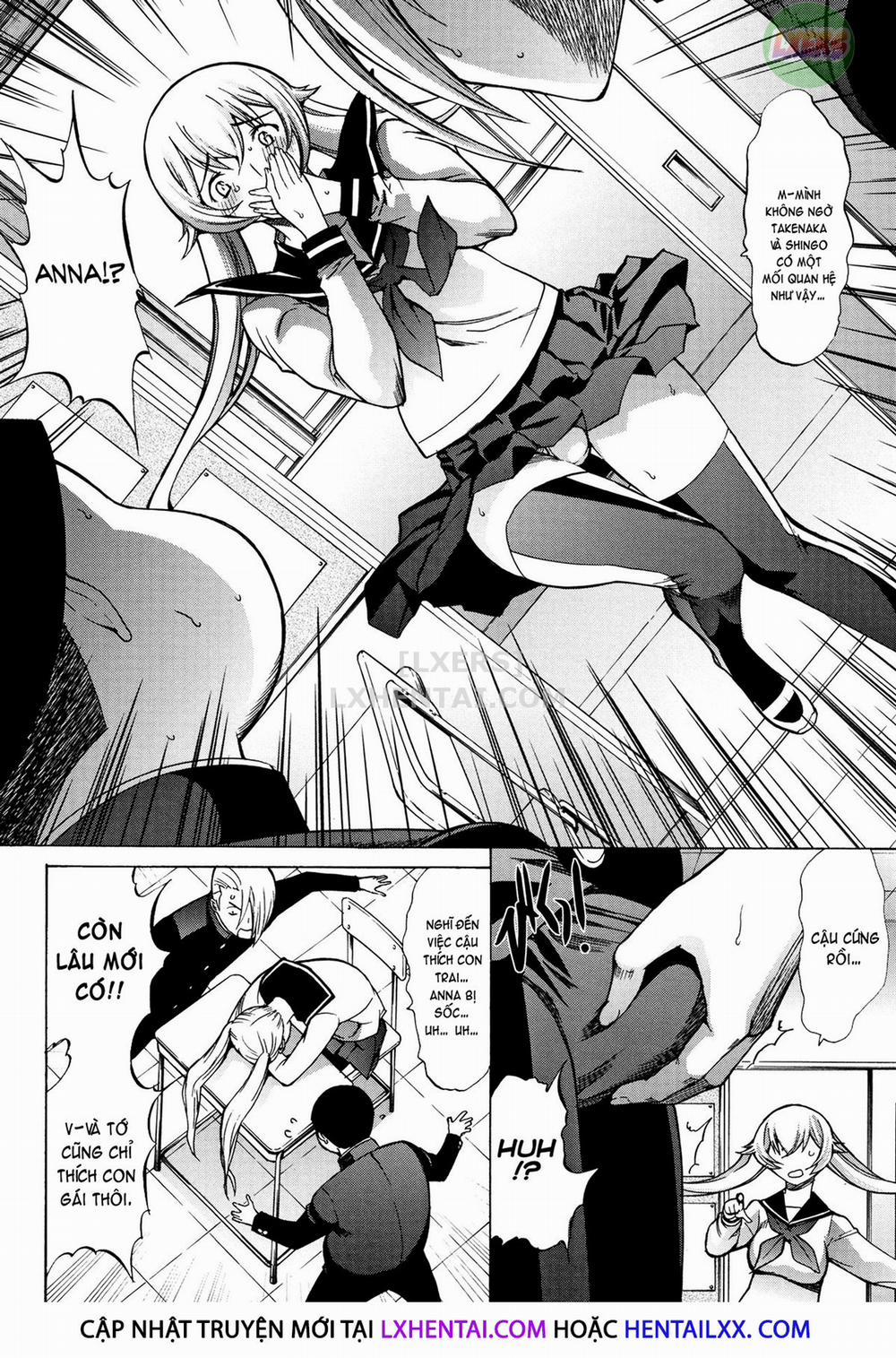 Shinjin Onna Kyoushi Shinjou Yuuko 5 trang 4