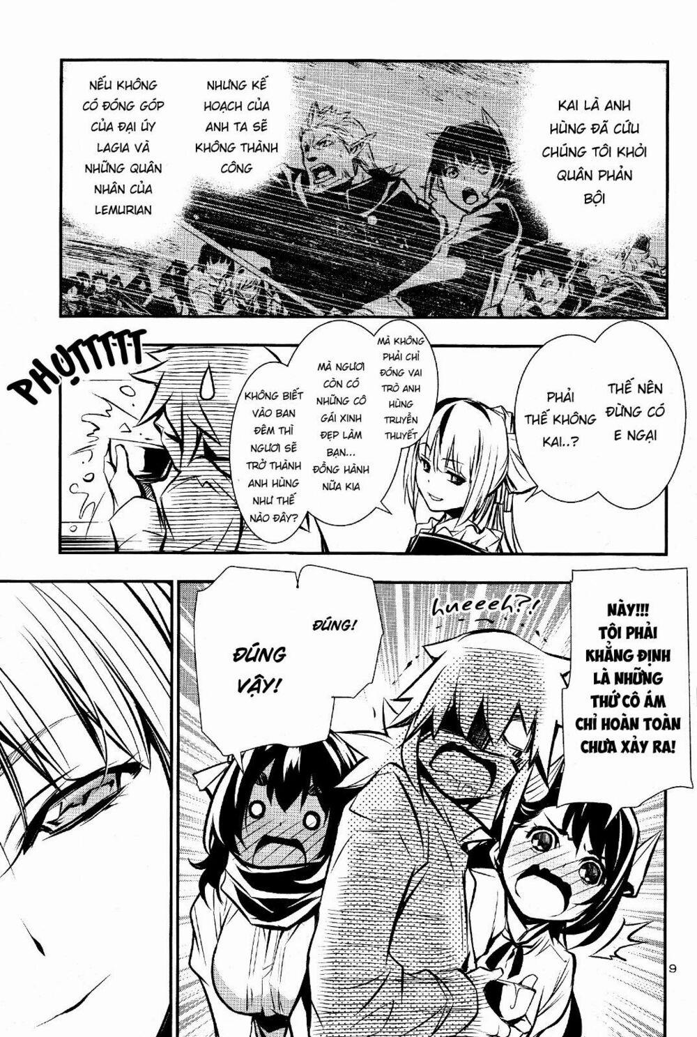 Shinju No Nectar 29 trang 11