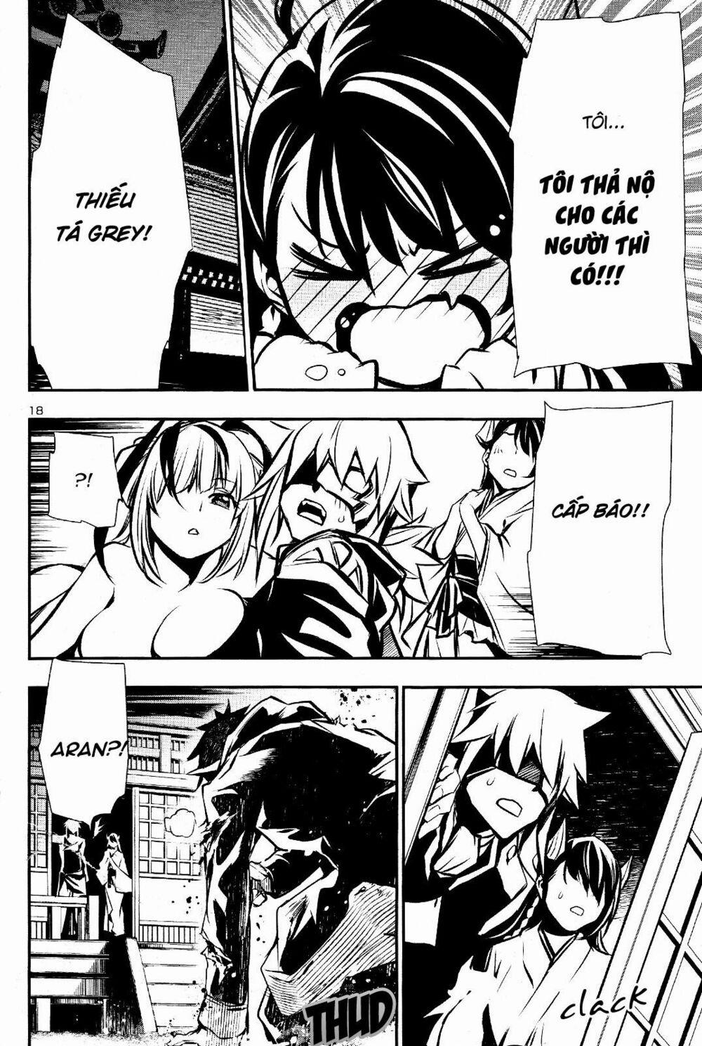 Shinju No Nectar 29 trang 20