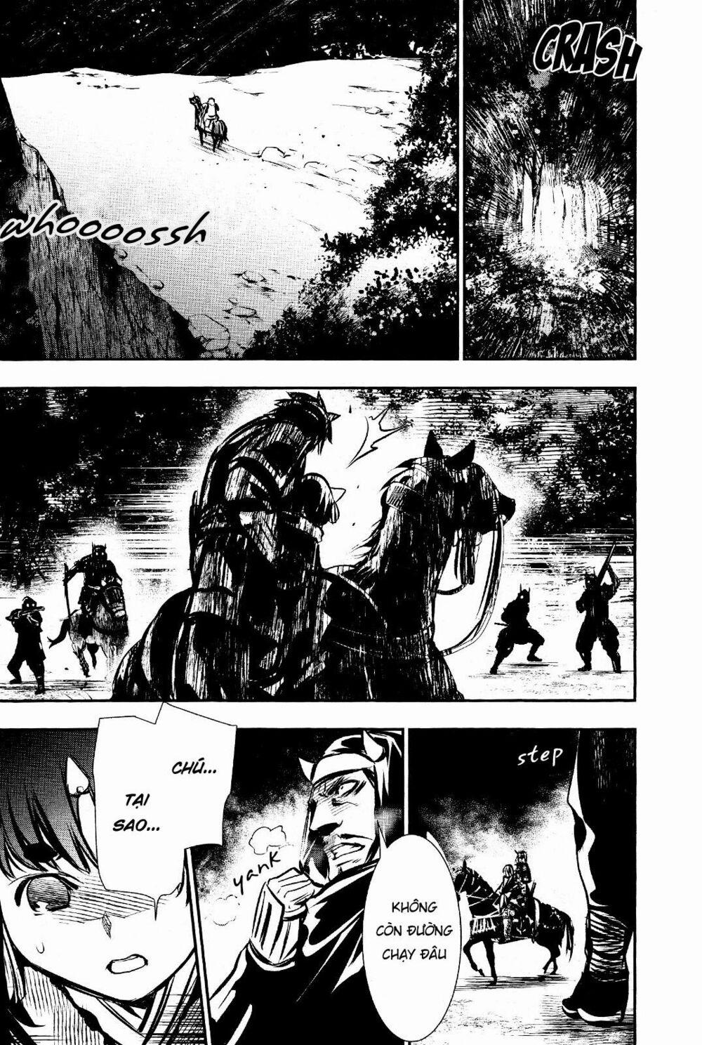 Shinju No Nectar 29 trang 24