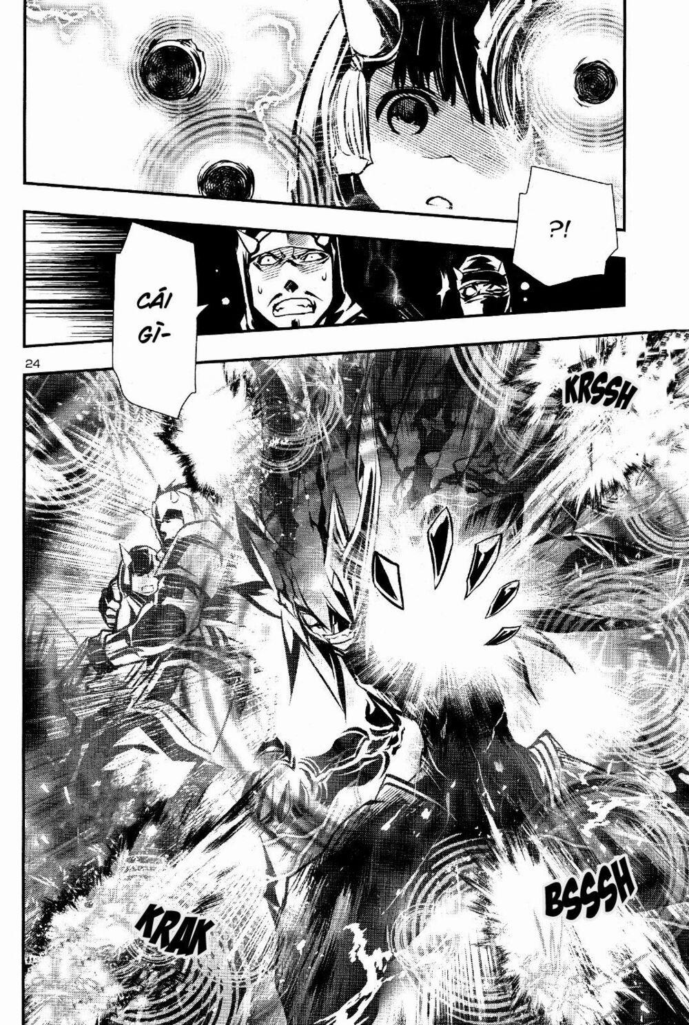 Shinju No Nectar 29 trang 26