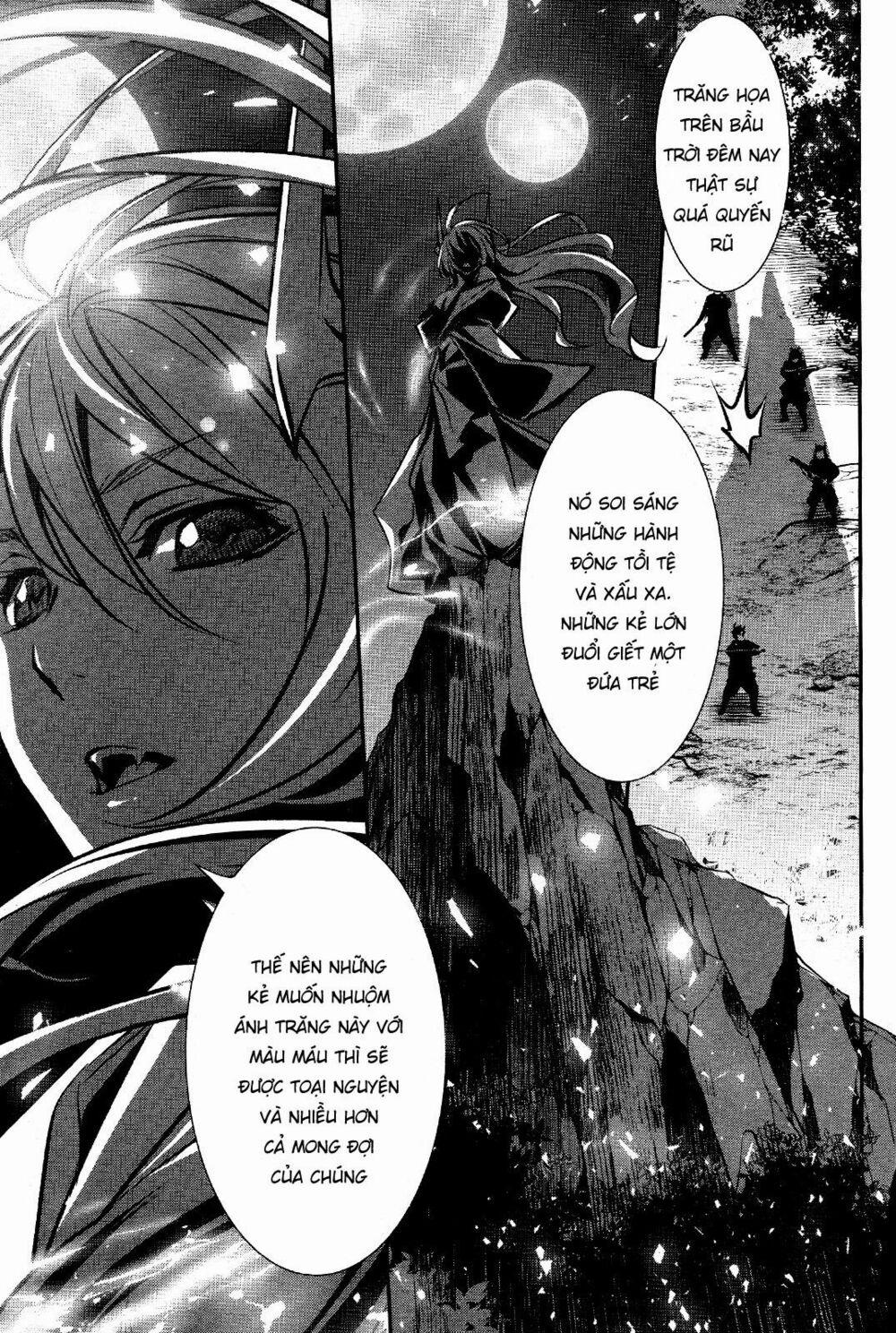 Shinju No Nectar 29 trang 27