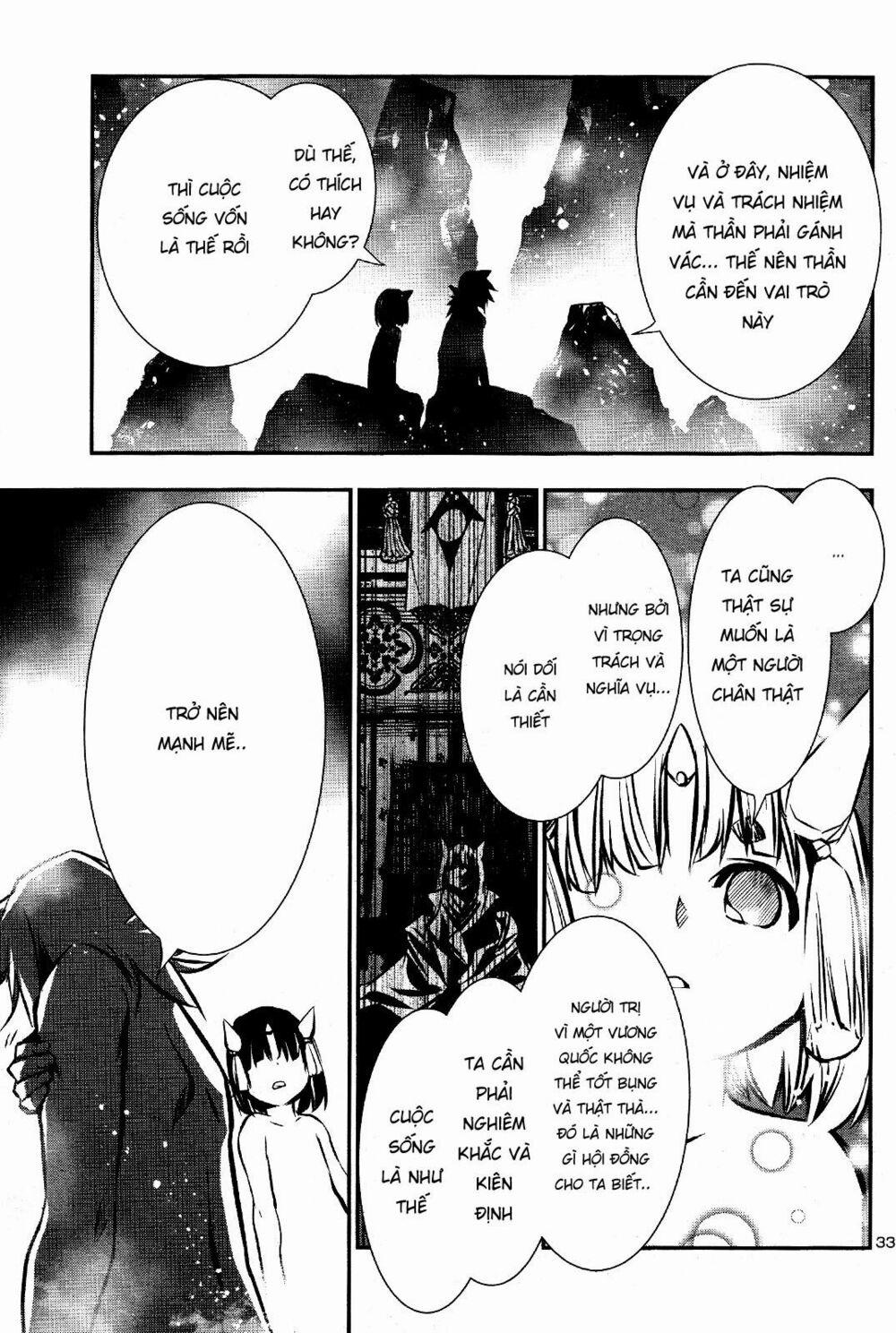 Shinju No Nectar 29 trang 35