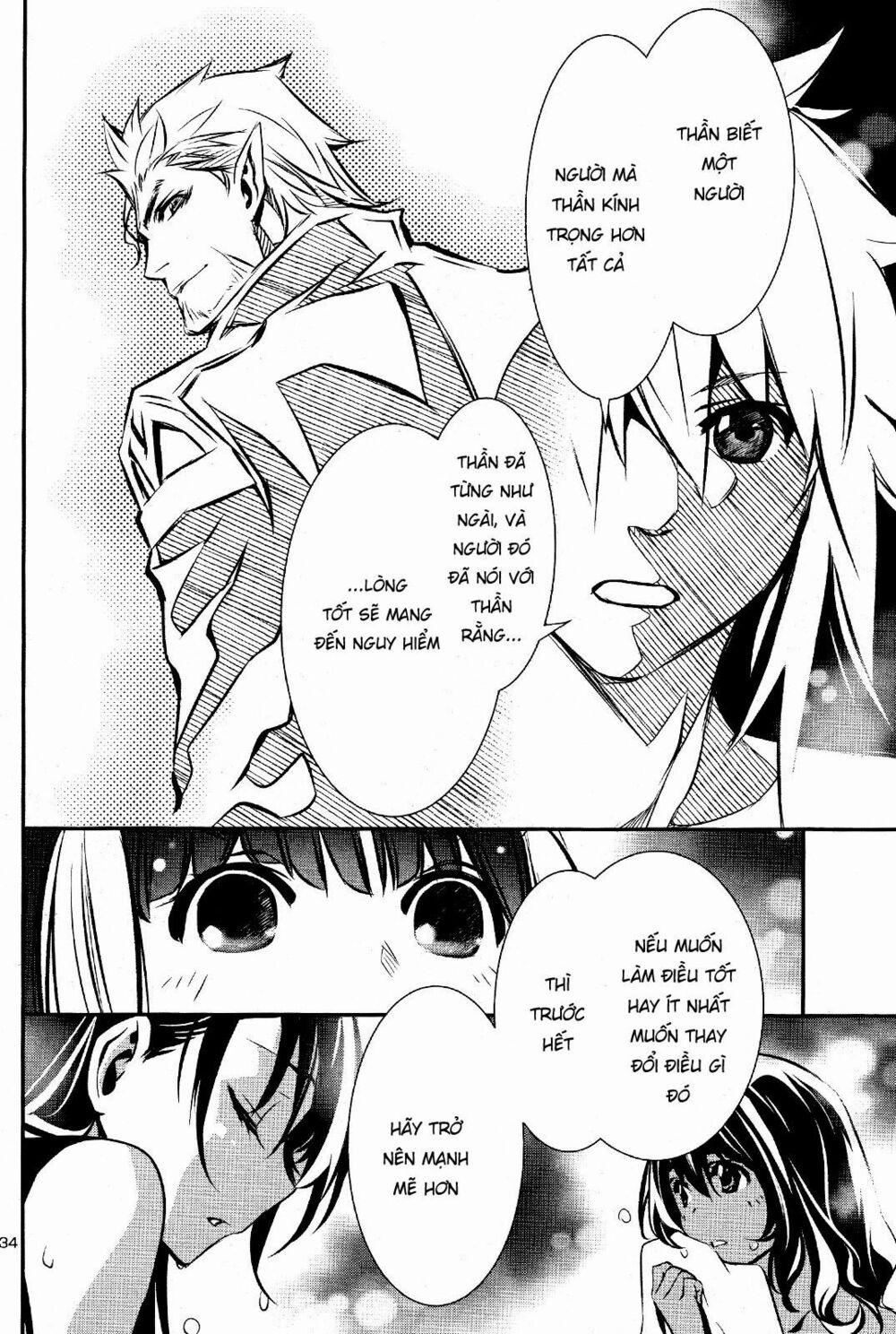 Shinju No Nectar 29 trang 36