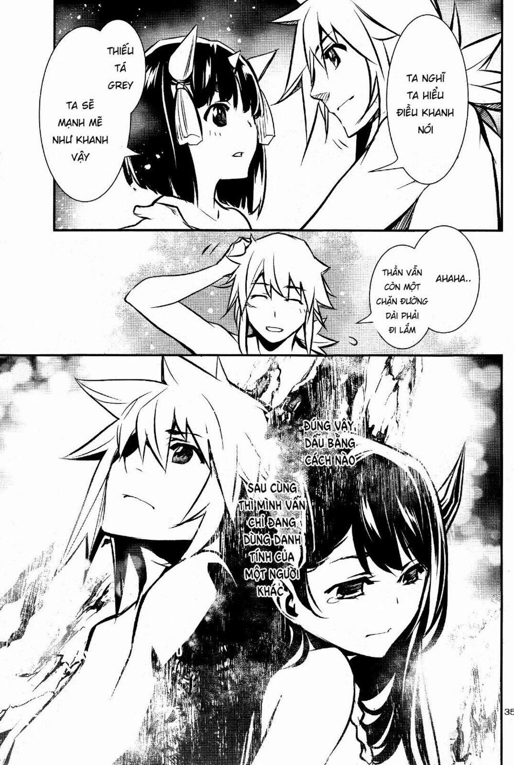 Shinju No Nectar 29 trang 37