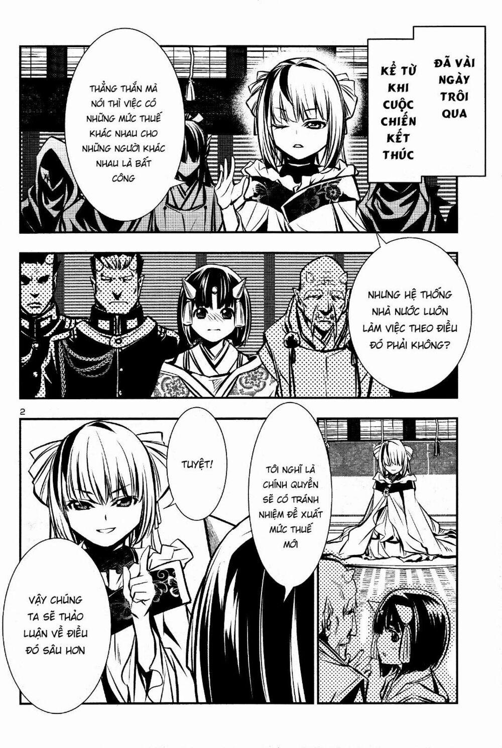 Shinju No Nectar 29 trang 4