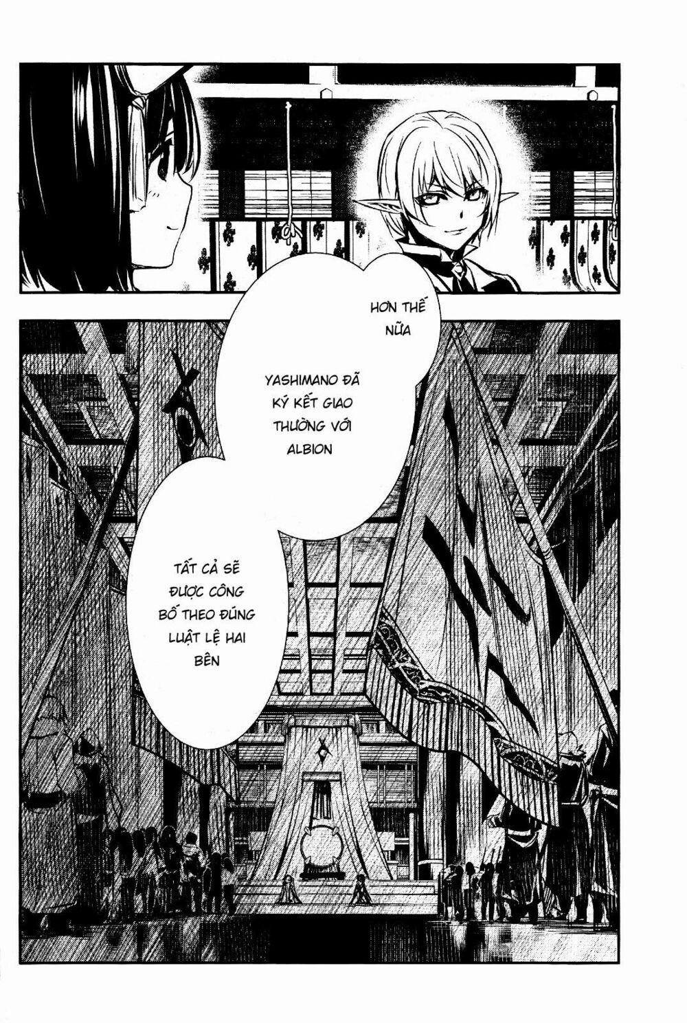 Shinju No Nectar 29 trang 40