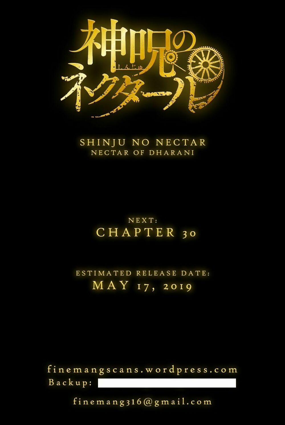 Shinju No Nectar 29 trang 43