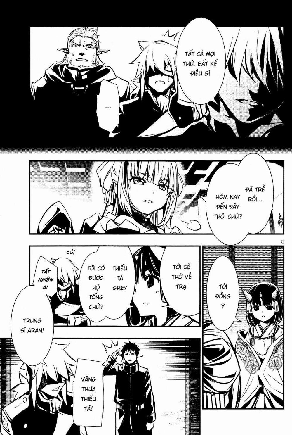 Shinju No Nectar 29 trang 7