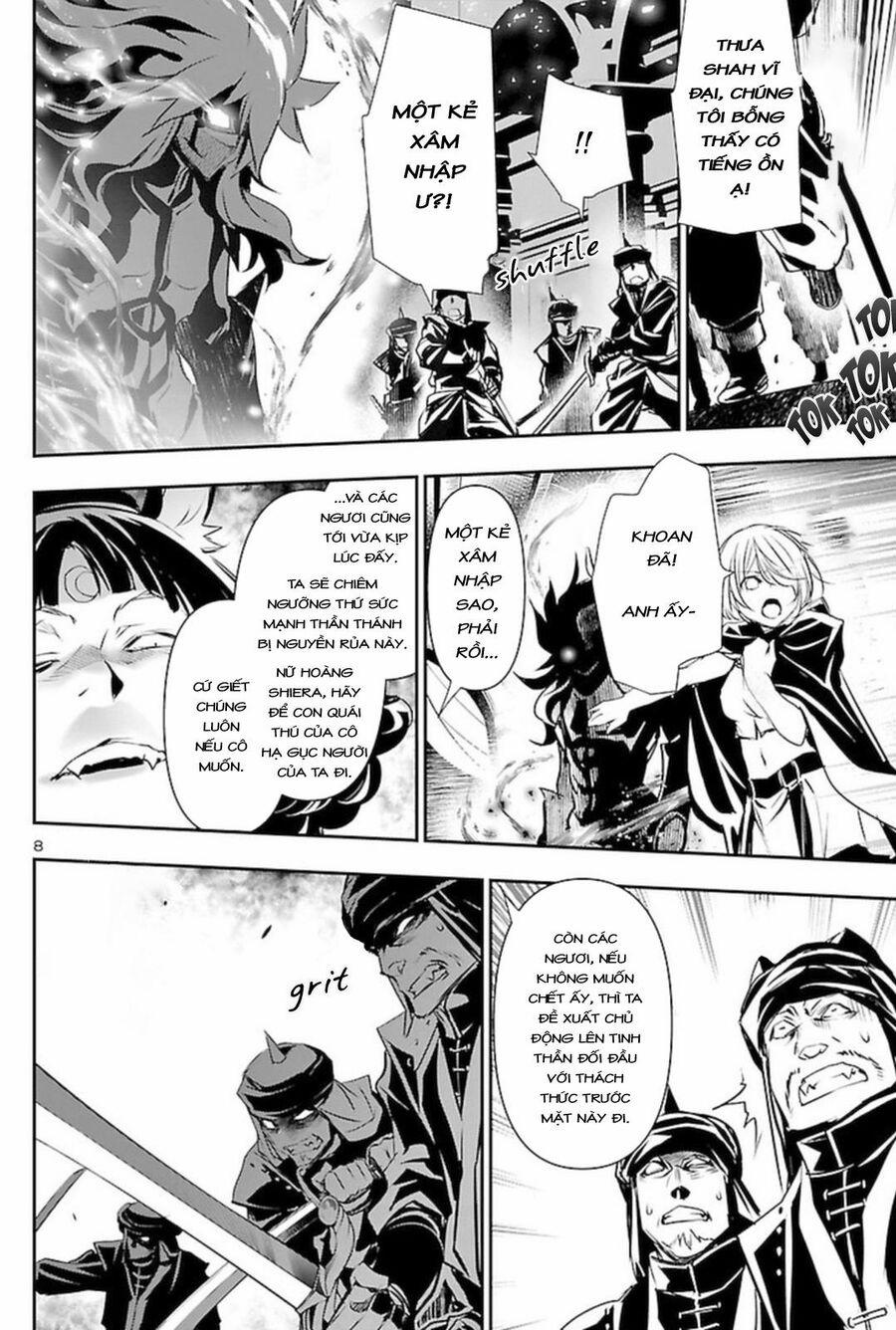 Shinju No Nectar 60 trang 11