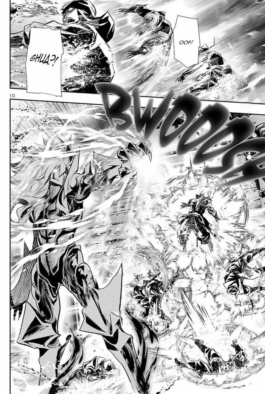 Shinju No Nectar 60 trang 13